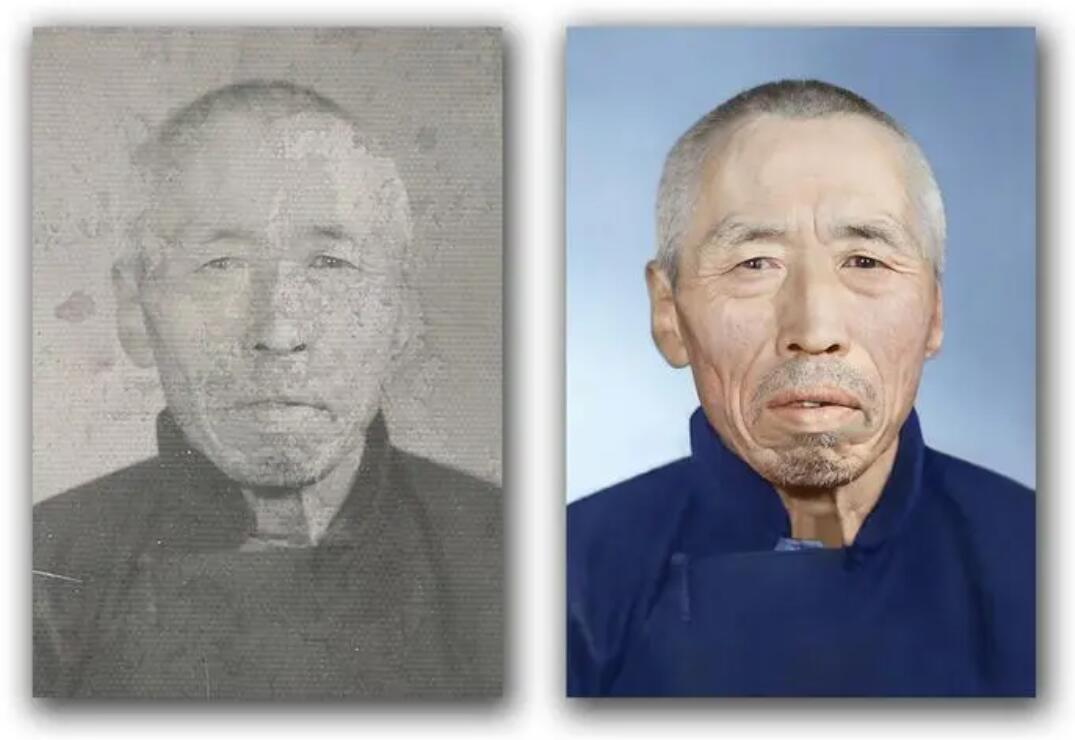 石柱破损照片修复-56